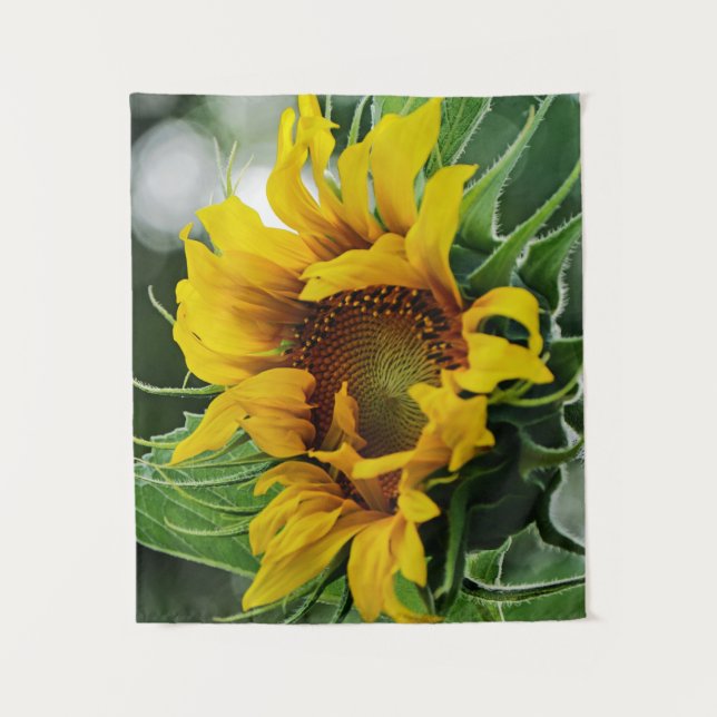 Sunflower Tapestry (Front)