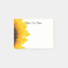 Sunflower Template