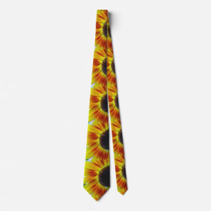 Sunflower Tie