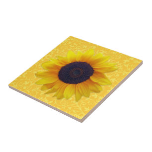 Sunflower Tile