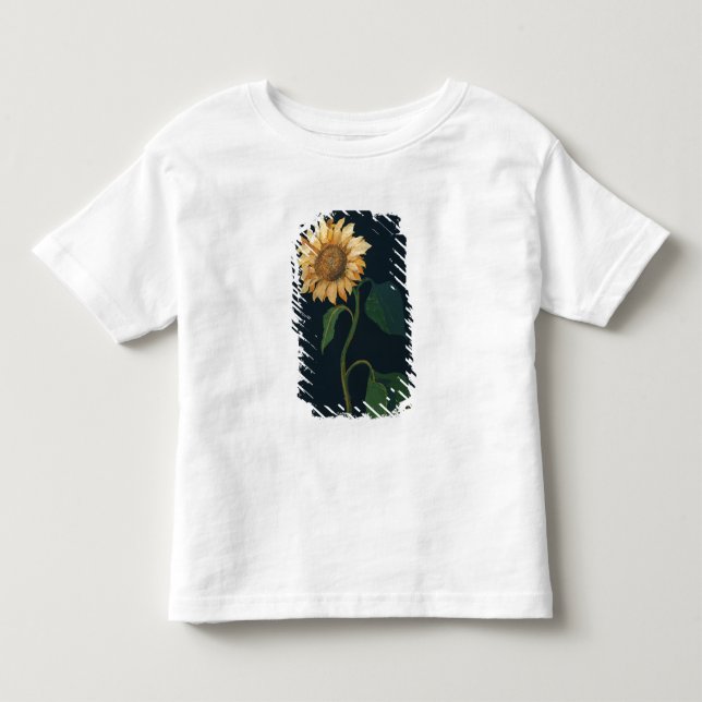 Sunflower Toddler T-shirt (Front)
