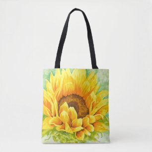 Sunflower Tote Bag