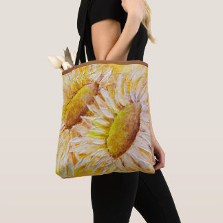 Sunflower Tote Bag