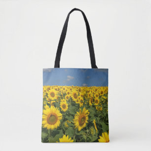 Sunflower Tote Bag