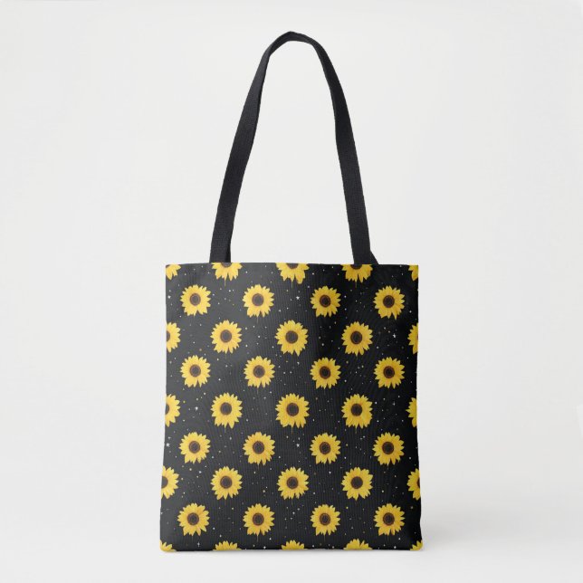 Sunflower Tote Bag (Front)
