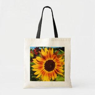 Sunflower Tote Bag