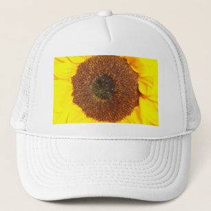 Sunflower Trucker Hat