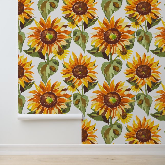 Sunflower Wallpaper (Application)