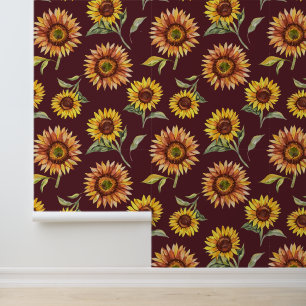 Sunflower Wallpaper