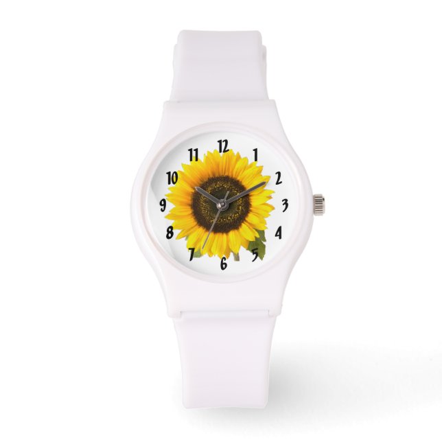 Sunflower Watch (Front)