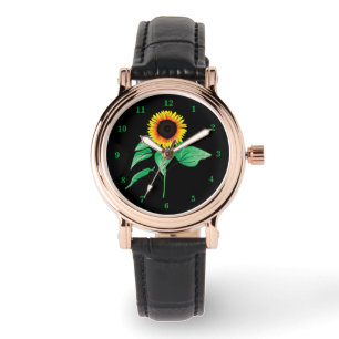 Sunflower Watch