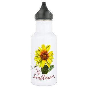 Sunflower Water Bottles