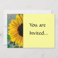Sunflower with Bee