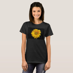 Sunflower Womens cn T-Shirt