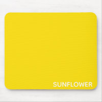 Sunflower Yellow Colour Name