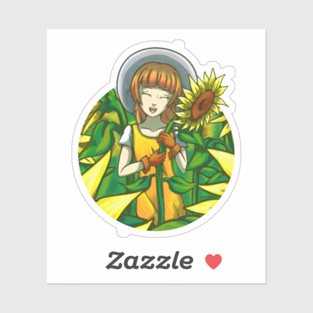 Sunflowers (Sheet)