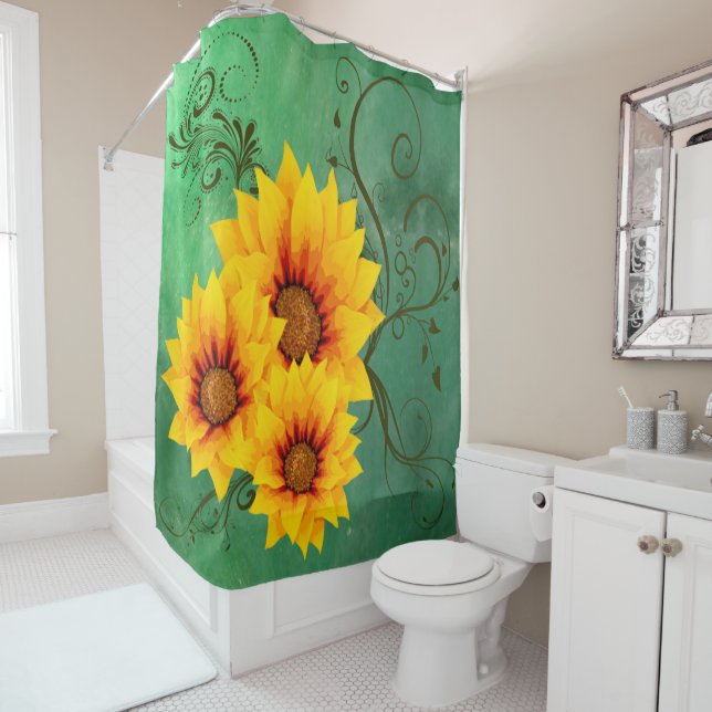 Sunflowers  (In Situ)