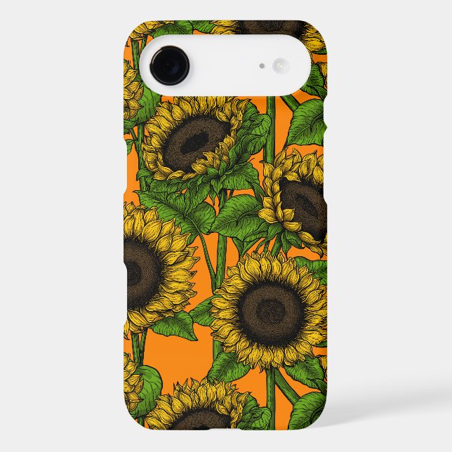 Sunflowers (Back)