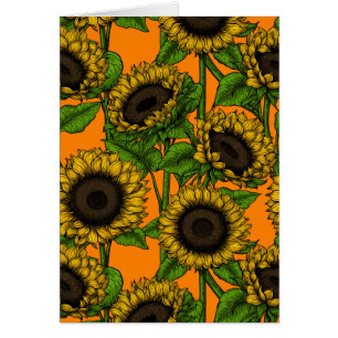 Sunflowers