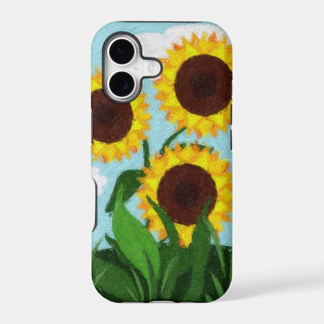 Sunflowers (Back)