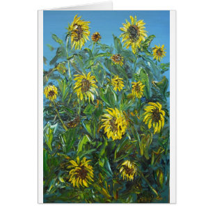 Sunflowers