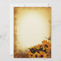 Sunflowers
