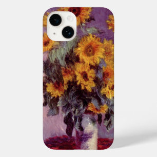 Sunflowers by Claude Monet Case-Mate iPhone 14 Case