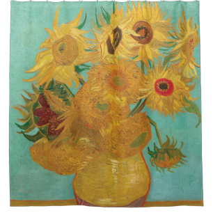 Sunflowers by Vincent Van Gogh