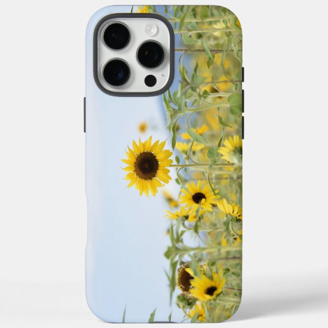 Sunflowers  Case-Mate iPhone case (Back)