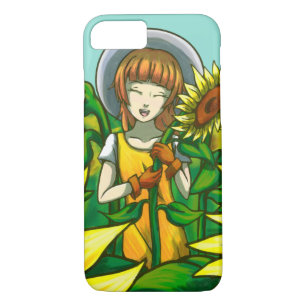Sunflowers Case-Mate iPhone Case
