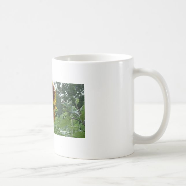 SunFlowers Coffee Mug (Right)