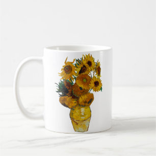 Sunflowers Coffee Mug