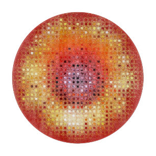 SUNFLOWERS CUTTING BOARD