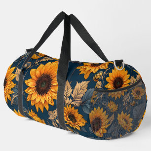 Sunflowers Duffle Bag