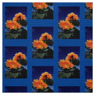 Sunflowers Fabric