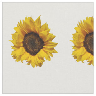 Sunflowers Fabric