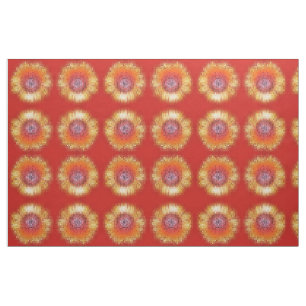 SUNFLOWERS FABRIC