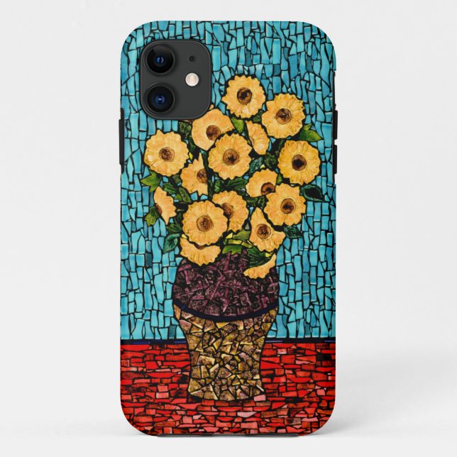 Sunflowers for Van Gogh iPhone 5/5s case (Back)