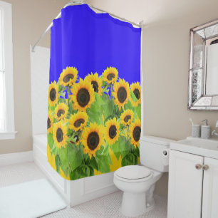 Sunflowers - Freedom Ukraine Peace Ukrainian Flag