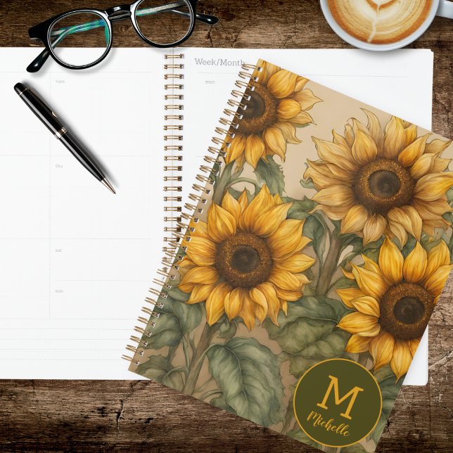 Sunflowers in Bloom  (Créateur téléchargé)