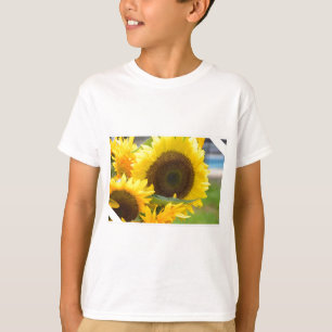 Sunflowers in Bloom T-Shirt