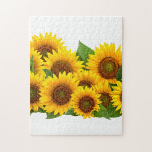 Sunflowers  jigsaw puzzle