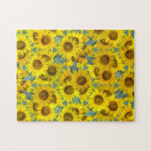 Sunflowers Jigsaw Puzzle