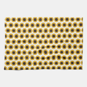 Sunflowers Kitchen Towel