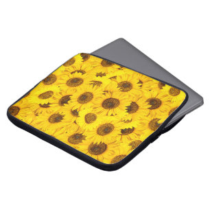 Sunflowers Laptop Sleeve