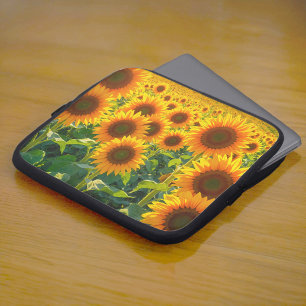 Sunflowers Laptop Sleeve