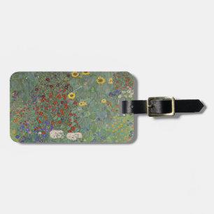 Sunflowers Luggage Tag