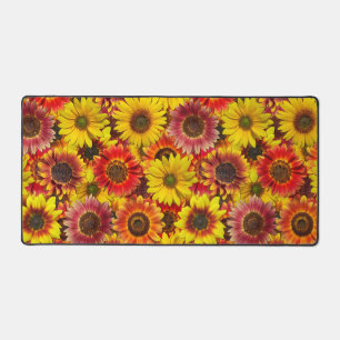 Sunflowers Motif sans couture