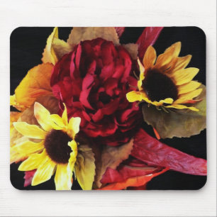 Sunflowers Mouse Pad