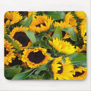 SUNFLOWERS  ~ Mousepad